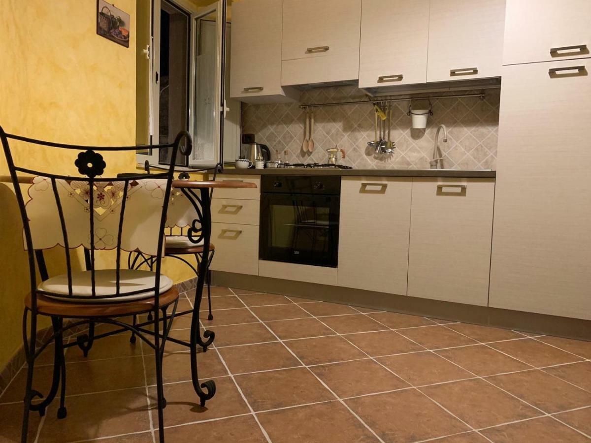 Villa “Il Vicolo” Casa Vacanze Castelmola Exterior foto